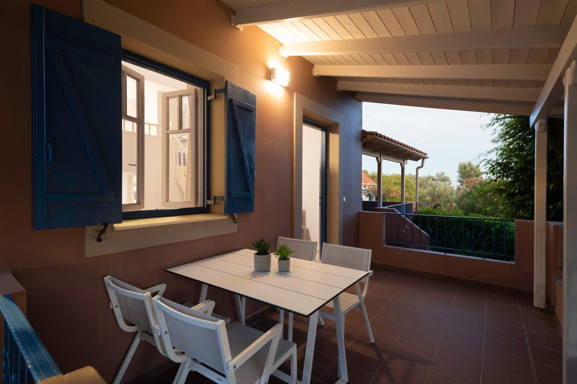 Anemy Apartments Spartia (Kefalonia) Exterior foto