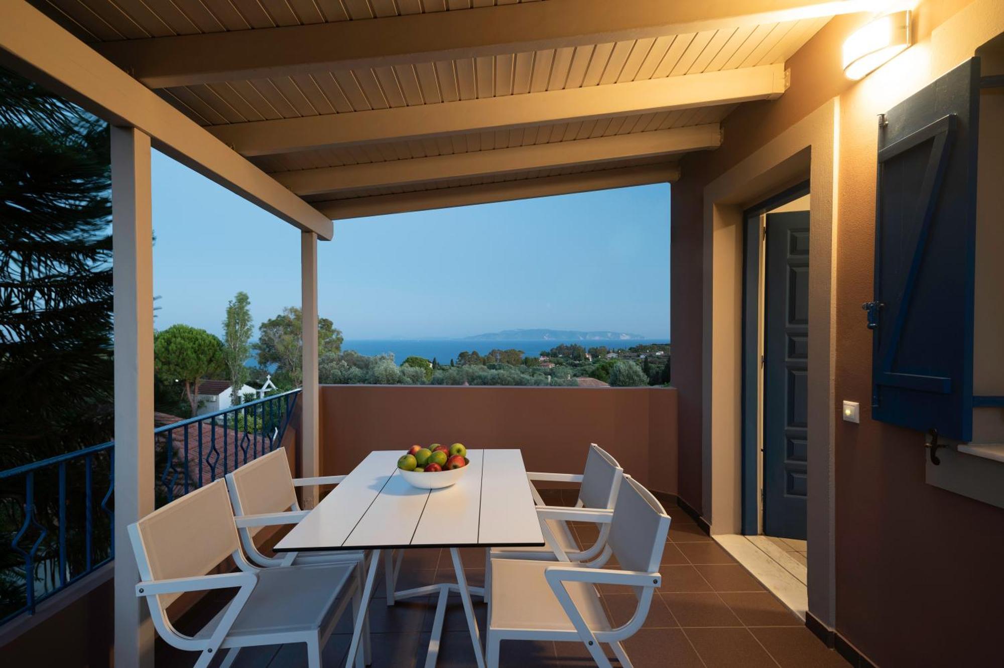 Anemy Apartments Spartia (Kefalonia) Exterior foto