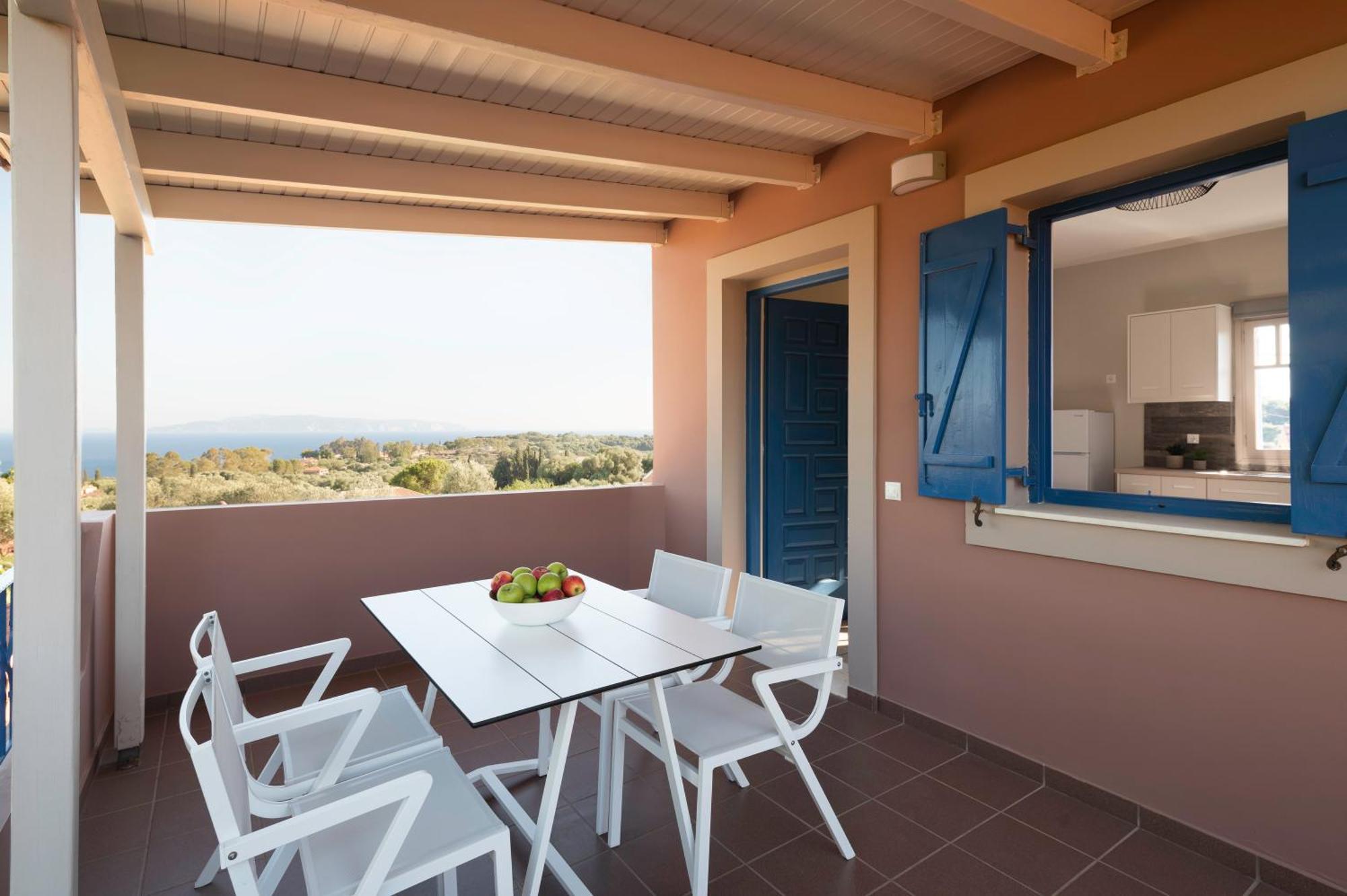 Anemy Apartments Spartia (Kefalonia) Exterior foto
