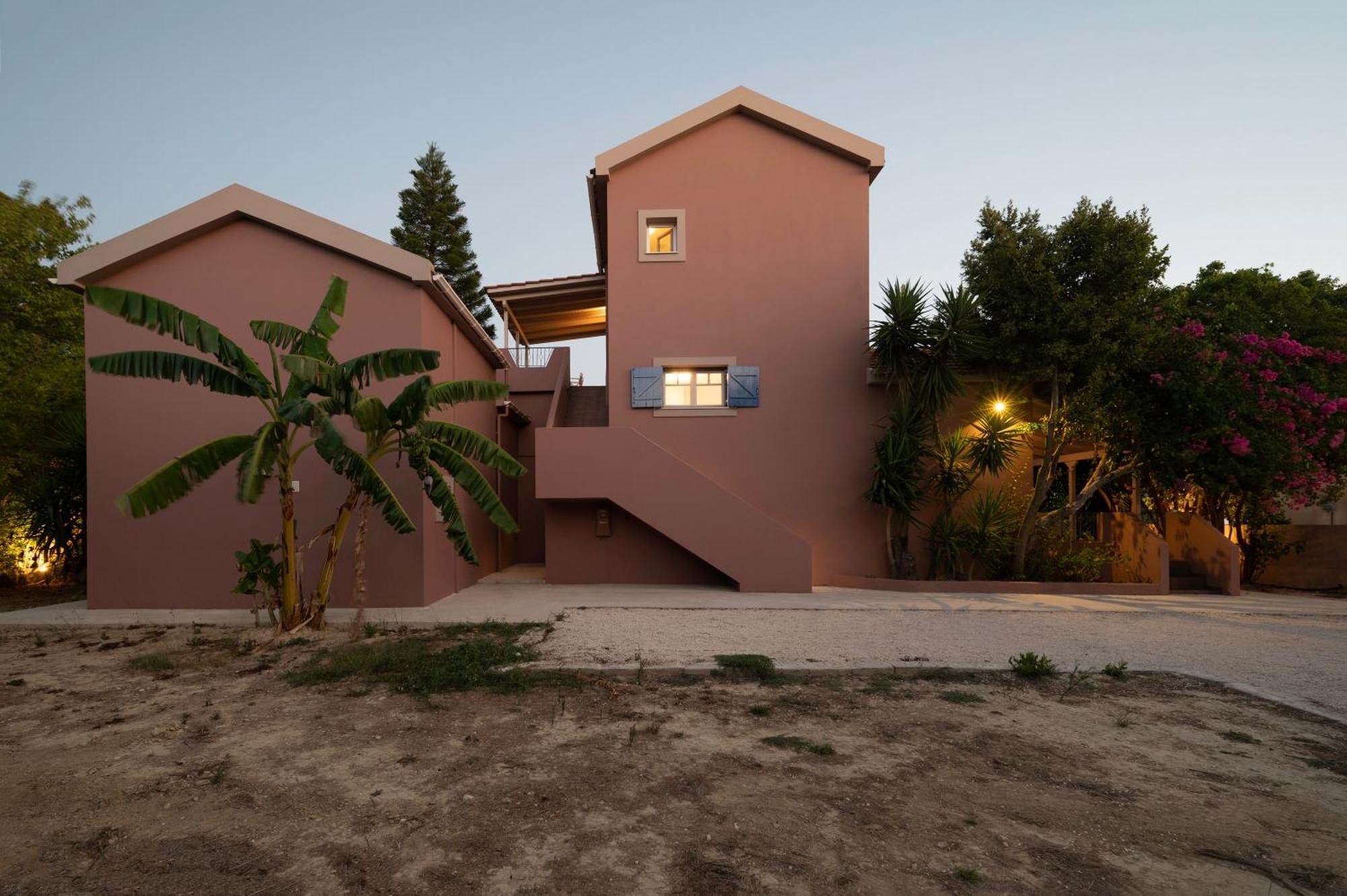 Anemy Apartments Spartia (Kefalonia) Exterior foto